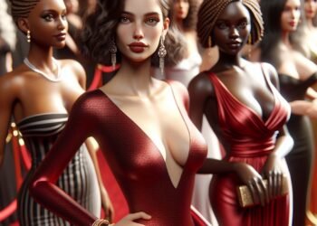 As Famosas Mais Bem Vestidas do Red Carpet