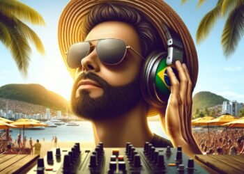 DJ Brasileiro em Alta: Entrevista Exclusiva com o Artista do Momento
