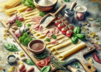 Receita Passo a Passo de Canelone: Ingredientes, Como Preparar e Rendimento