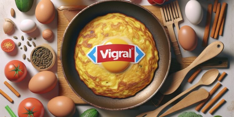 Receita Viral: Omelete Vegana, Passo a Passo, Ingredientes e Dicas para Não Errar