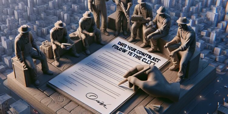 Seu contrato segue a CLT? Veja como conferir!