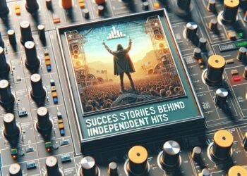 Histórias de Sucesso Por Trás de Hits Independentes
