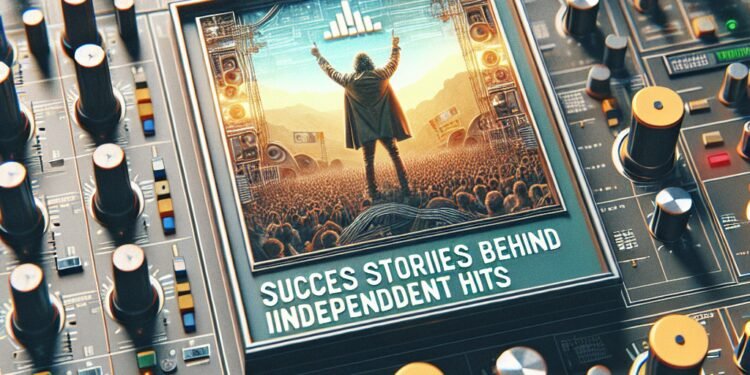 Histórias de Sucesso Por Trás de Hits Independentes