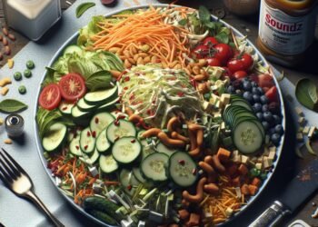 Salada Coleslaw Americana: Ingredientes exatos, Rendimento e Passo a Passo