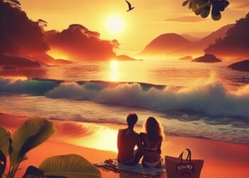 Ubatuba para casais: praias românticas e tranquilas