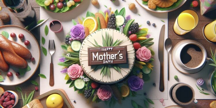 Como organizar um almoço especial no Dia das Mães
