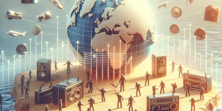 Pop BR Internacional: Quem Está Fazendo Sucesso Lá Fora