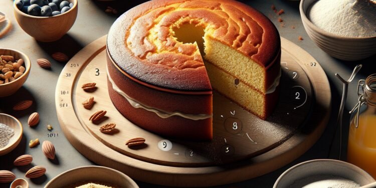 Como Fazer Bolo de Fubá Cremoso: Passo a Passo com Ingredientes, Rendimento e Dicas Essenciais