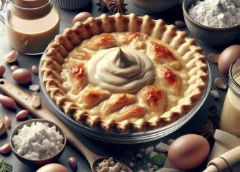 Receita de Torta de Frango Cremosa: Ingredientes, Quantidades, Rendimento e Dicas Passo a Passo