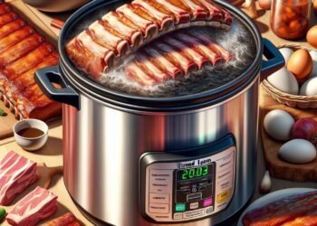 Costelinha de Porco na Panela de Pressão: Quantidades e Rendimento Garantido