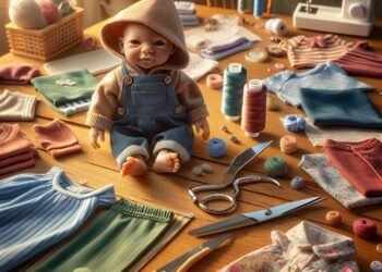 Como Fazer Roupinhas Personalizadas para Bebê Reborn