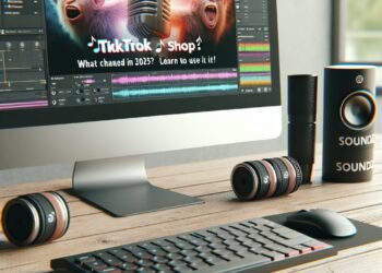 TikTok Shop: O Que Mudou em 2025? Veja Como Usar!