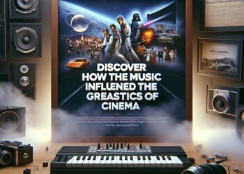 Descubra Como a Música Influenciou os Maiores Clássicos do Cinema