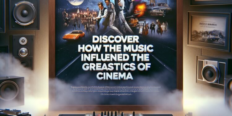 Descubra Como a Música Influenciou os Maiores Clássicos do Cinema
