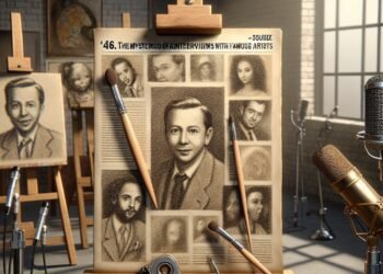 Os mistérios das entrevistas reveladoras de artistas famosos