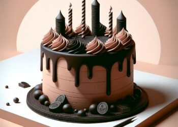 Como Fazer Bolo de Festa com Cobertura de Chocolate: Receita Passo a Passo e Dicas Especiais
