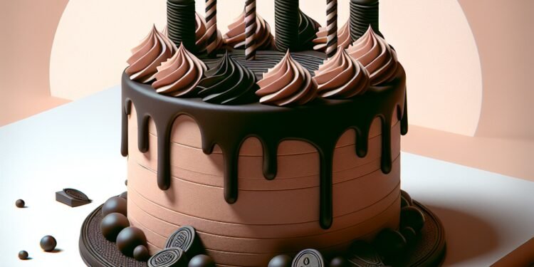 Como Fazer Bolo de Festa com Cobertura de Chocolate: Receita Passo a Passo e Dicas Especiais