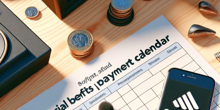 Novo Calendário de Pagamento dos Benefícios Sociais