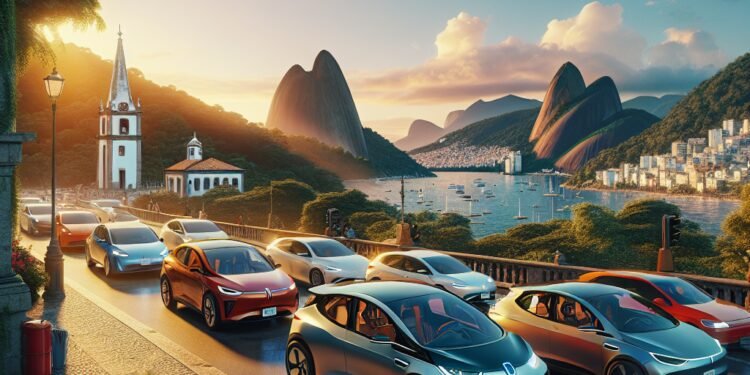 Carros Elétricos: Quais Valem a Pena no Brasil?