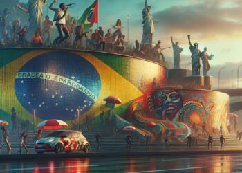 Rock brasileiro com pegada política: canções que marcaram época