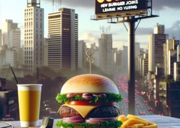 hamburguerias novas em São Paulo: saiba tudo antes de visitar