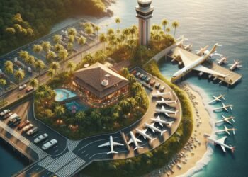 Os hotéis mais próximos dos aeroportos brasileiros: lista completa