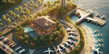 Os hotéis mais próximos dos aeroportos brasileiros: lista completa