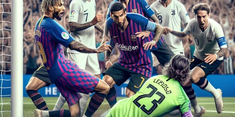 As 7 vezes em que o VAR mudou o resultado de um jogo