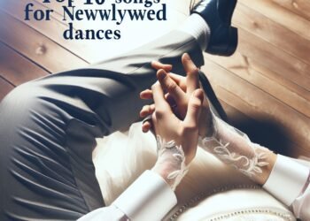 Top 10 Músicas Para Dança Dos Noivos