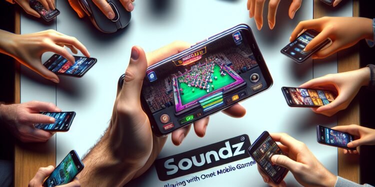 Jogando Só Com Uma Mão: Os Melhores Jogos de Celular