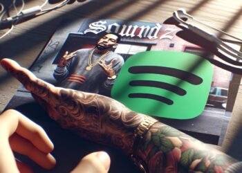 Os Raps de Quebrada Mais Ouvidos no Spotify