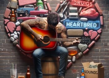 Sertanejo Sofrência: Dorgas, Bebidas e Muito Coração Partido