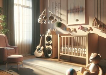 Como Adaptar o Quarto de Bebê para Criança Crescida