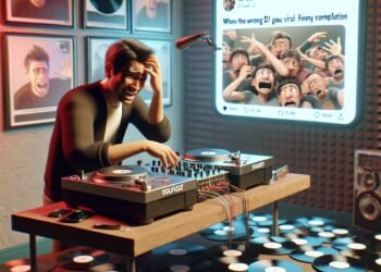 Quando o DJ Errado Viraliza no TikTok: Compilado Engraçado