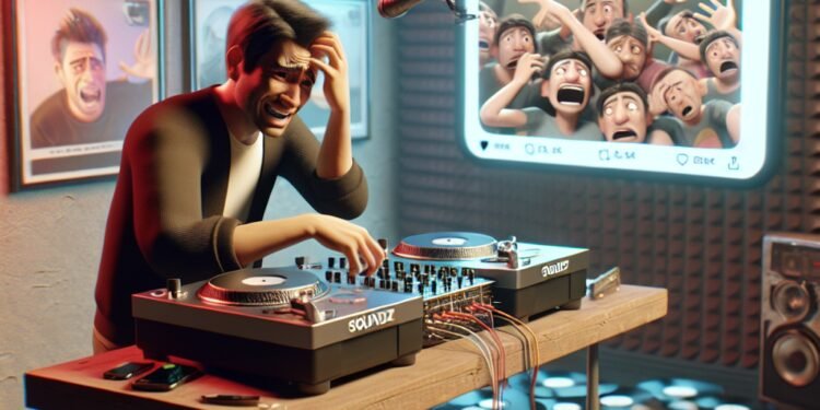 Quando o DJ Errado Viraliza no TikTok: Compilado Engraçado