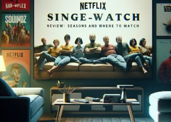 Séries novas para maratonar: review, temporadas e onde assistir