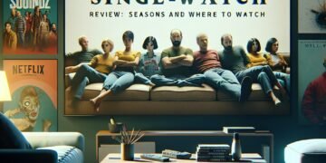 Séries novas para maratonar: review, temporadas e onde assistir