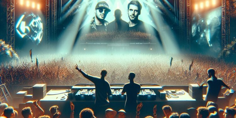 As Colaborações Mais Bombadas entre DJs Brasileiros e Estrelas Internacionais
